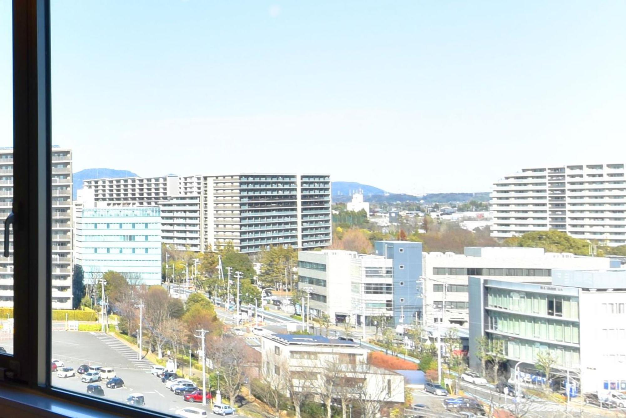 Hotel Jal City Tsukuba Exterior foto
