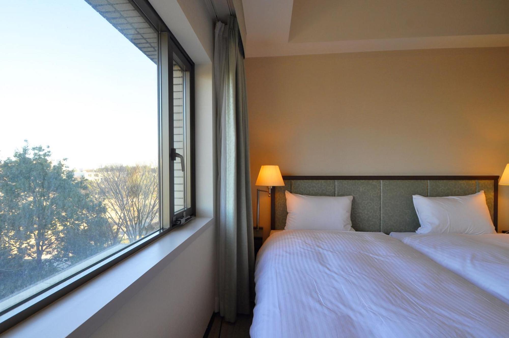 Hotel Jal City Tsukuba Zimmer foto