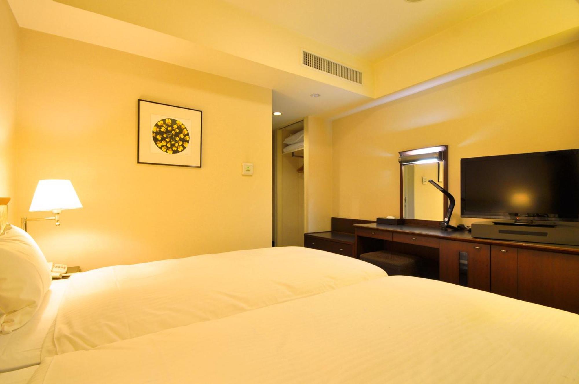 Hotel Jal City Tsukuba Zimmer foto