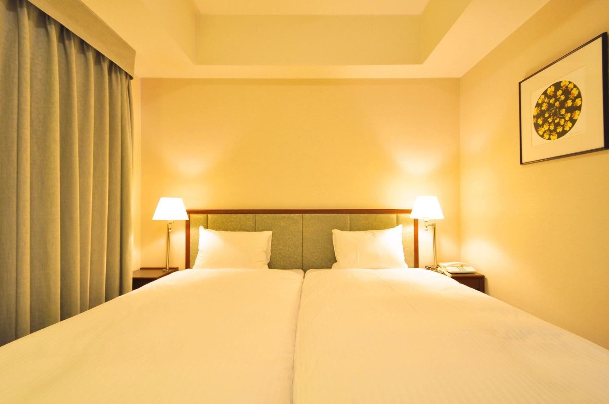 Hotel Jal City Tsukuba Zimmer foto