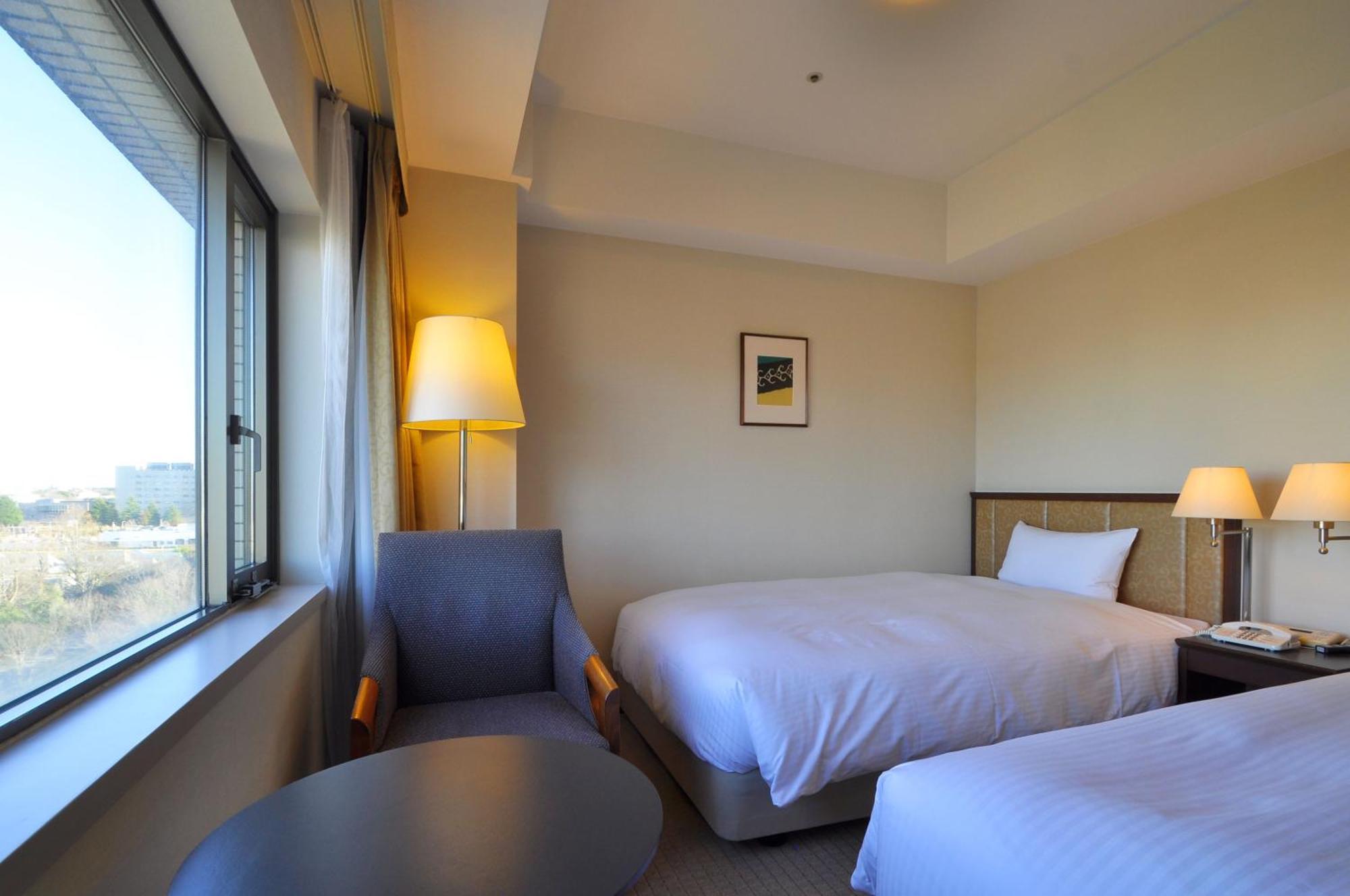 Hotel Jal City Tsukuba Zimmer foto