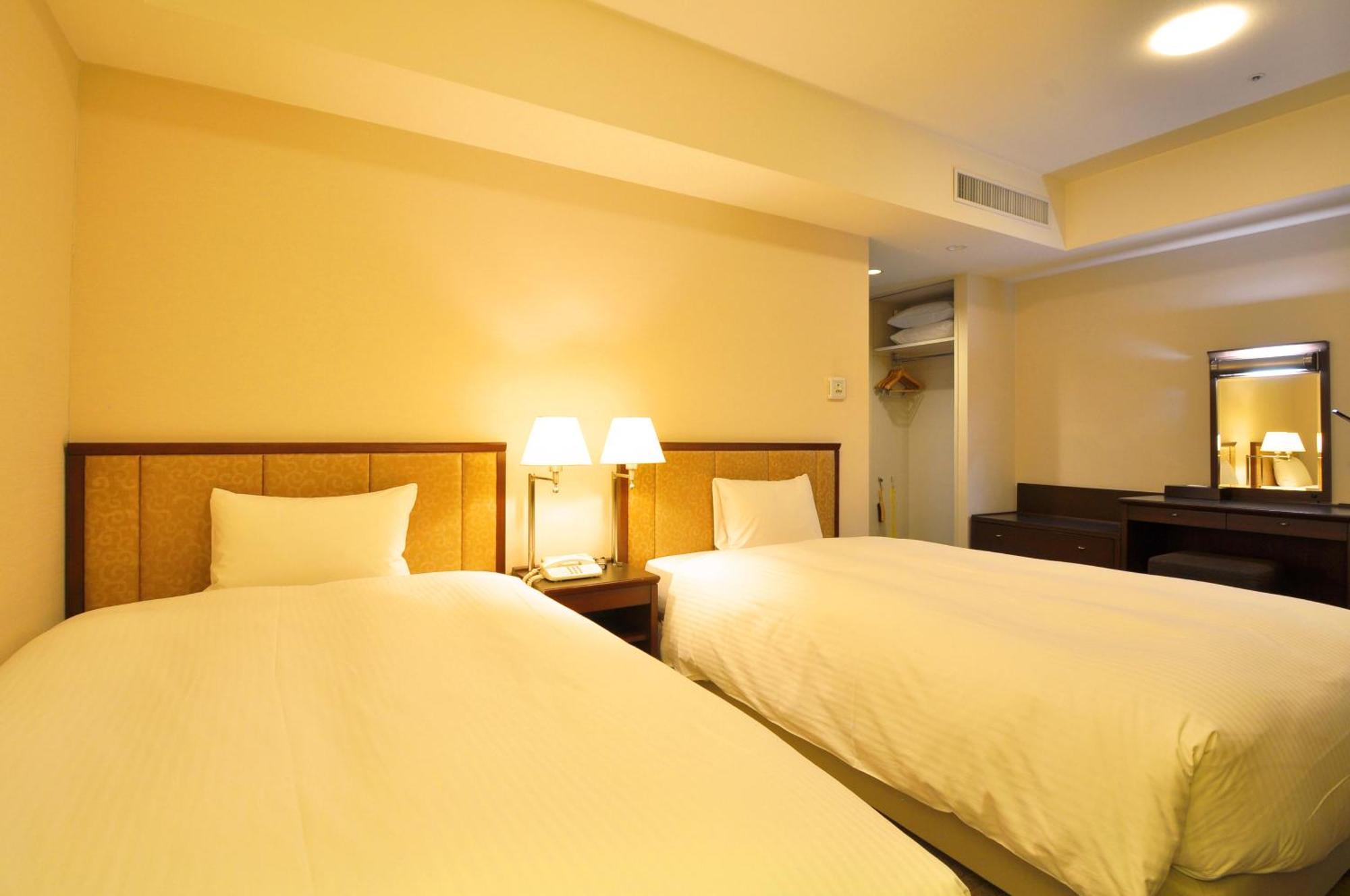 Hotel Jal City Tsukuba Zimmer foto