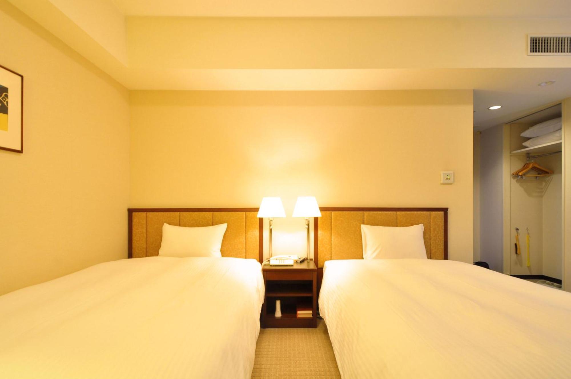 Hotel Jal City Tsukuba Zimmer foto
