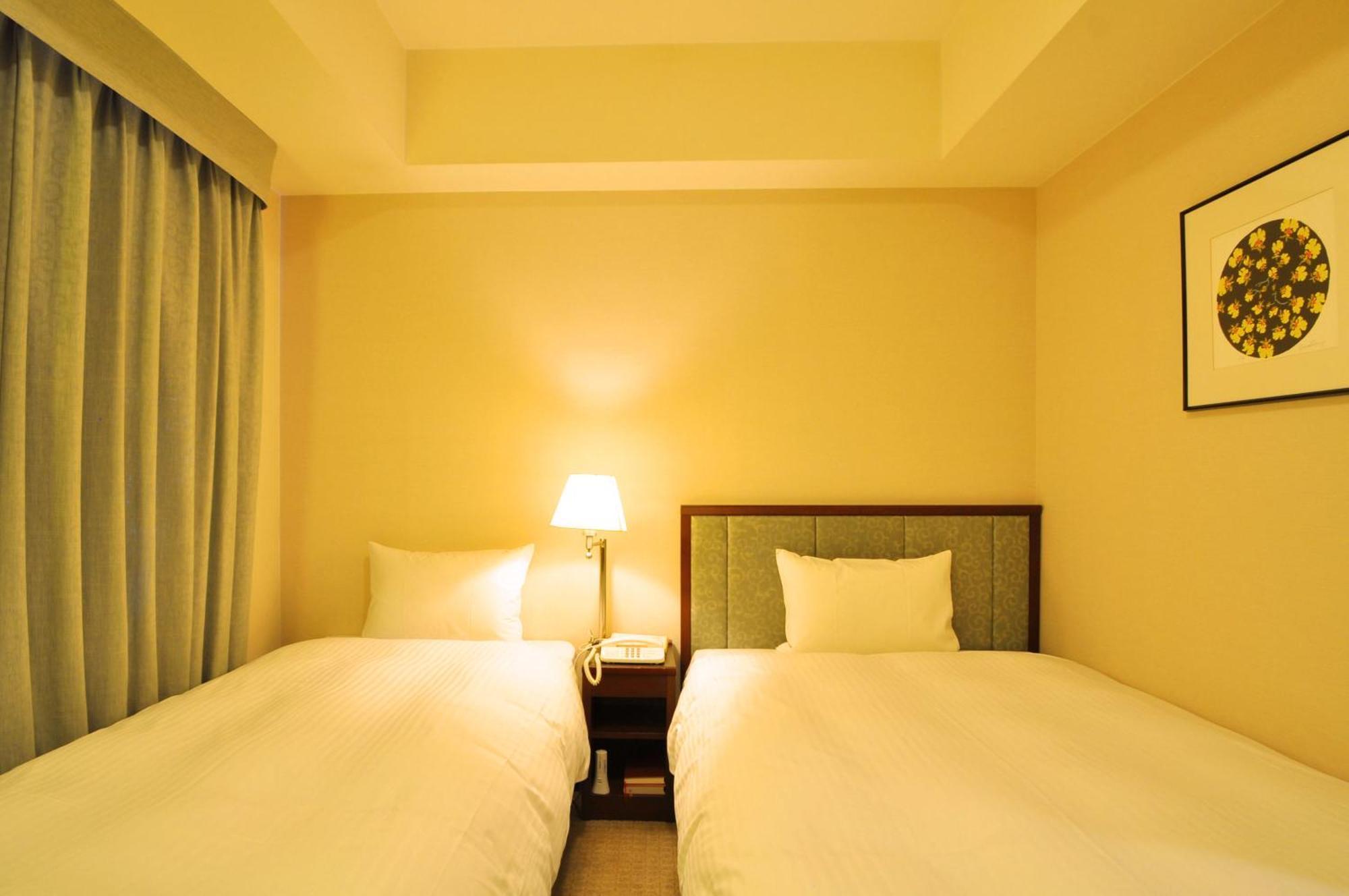Hotel Jal City Tsukuba Zimmer foto